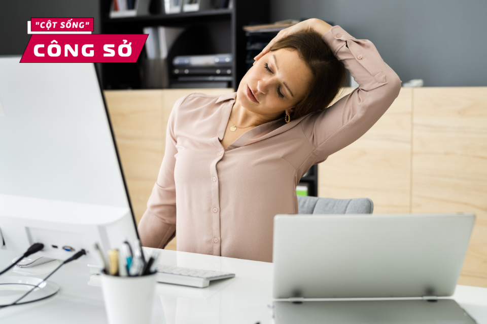 10 bài tập thể dục nhanh cho nhân viên văn phòng bận rộn